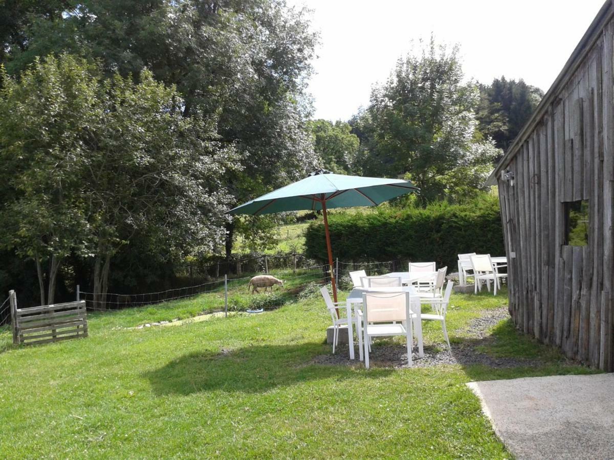 Apartament Le Bon Air Est Dans Le Pre Champagnac  Zewnętrze zdjęcie