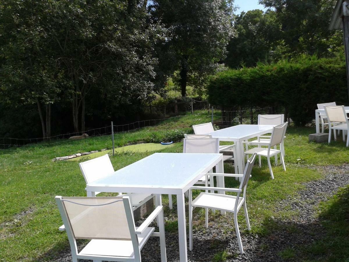 Apartament Le Bon Air Est Dans Le Pre Champagnac  Zewnętrze zdjęcie