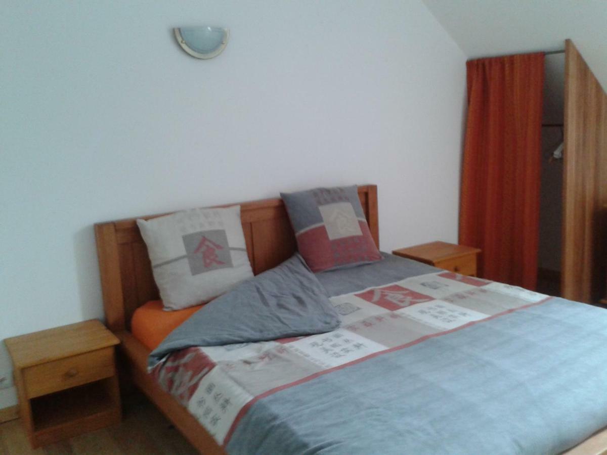 Apartament Le Bon Air Est Dans Le Pre Champagnac  Zewnętrze zdjęcie
